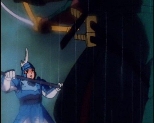 Otaku Gallery  / Anime e Manga / Samurai Troopers / Screen Shots / Episodi / 17 - La vendetta di Arago / 004.jpg